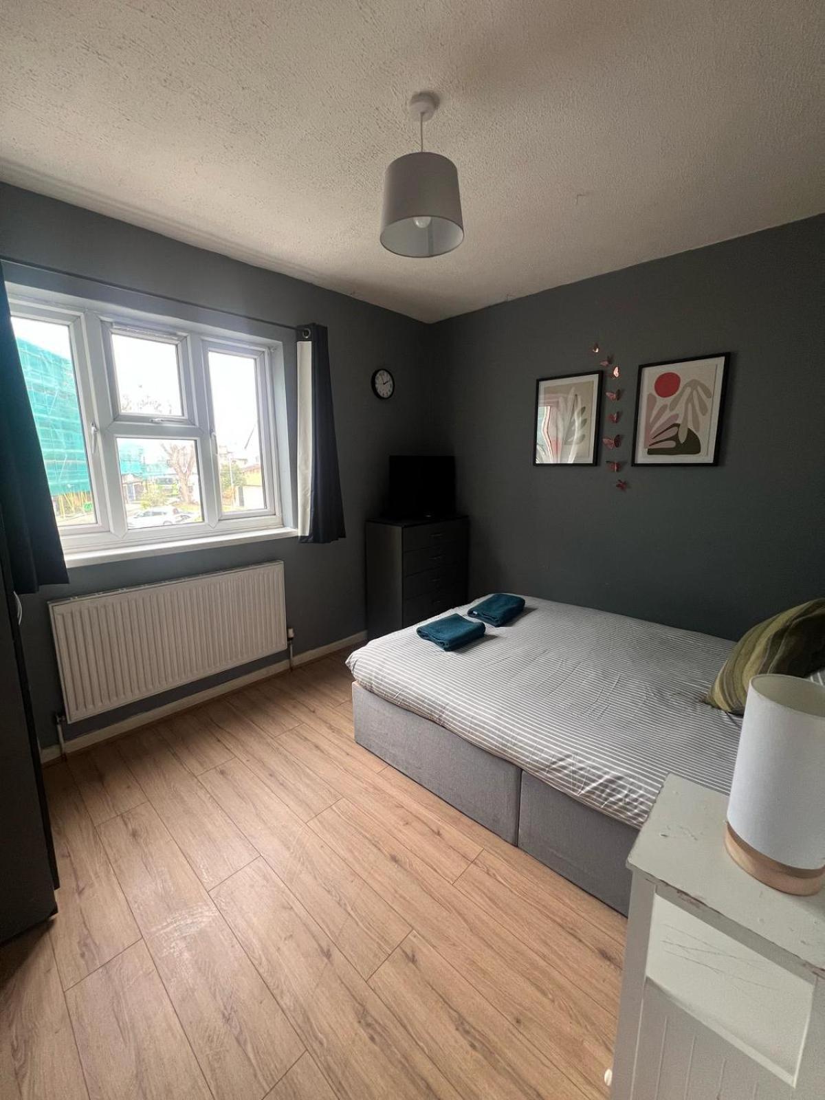 Colebert Avenue Apartment London Exterior photo