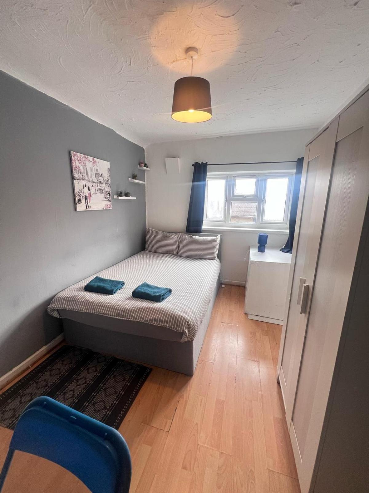 Colebert Avenue Apartment London Exterior photo